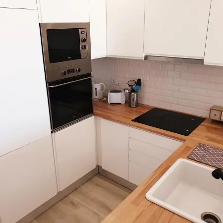 Riomar Da Rocha Apartament