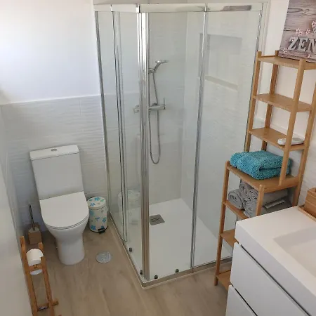 Апартаменты Riomar Da Rocha Портиман