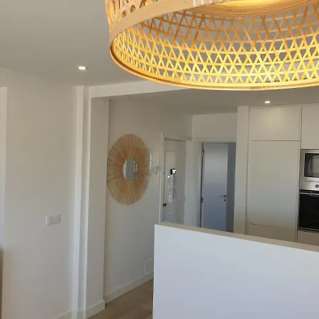 Riomar Da Rocha Apartment