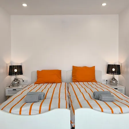 Апартаменты Riomar Da Rocha