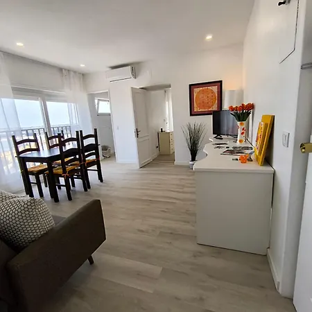 Апартаменты Riomar Da Rocha Портиман