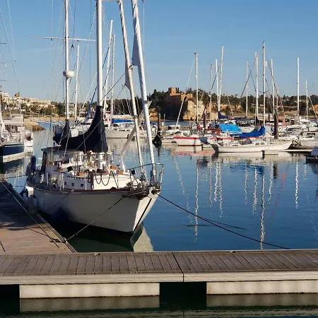 Apartmán Riomar Da Rocha *