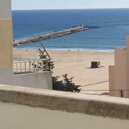 Riomar Da Rocha Apartmán