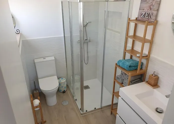 아파트 Riomar Da Rocha 포티마오