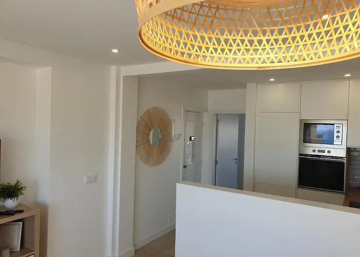 Riomar Da Rocha 아파트