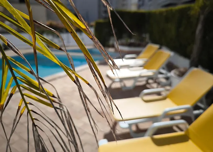 아파트 Riomar Da Rocha *