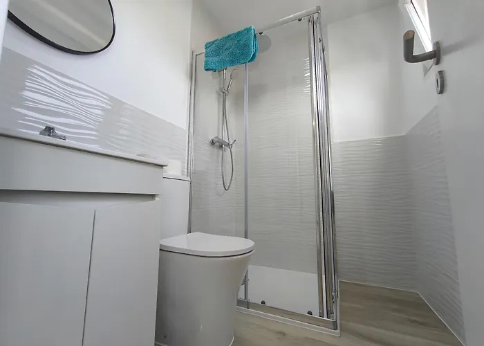 Riomar Da Rocha 아파트 *