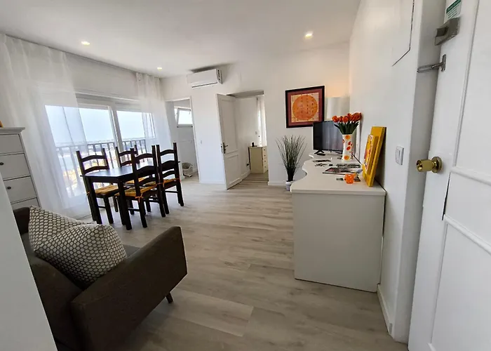 아파트 Riomar Da Rocha 포티마오