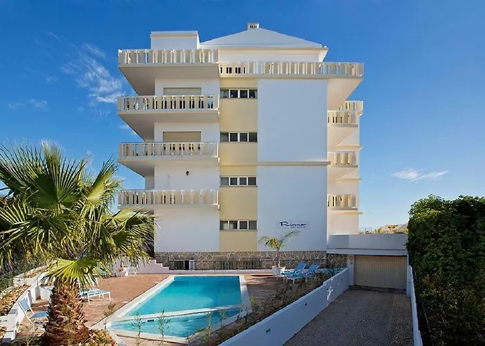 아파트 Riomar Da Rocha *